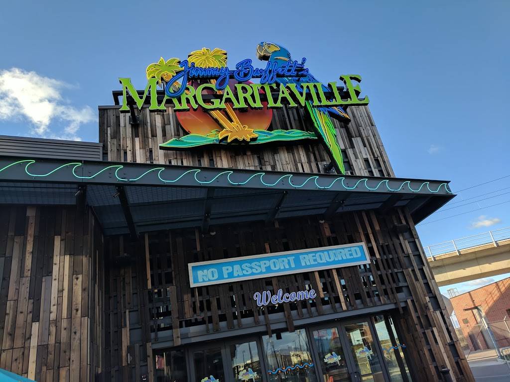 Margaritaville Restaurant Cleveland | 1150 Front Ave, Cleveland, OH 44113, USA | Phone: (216) 615-8855
