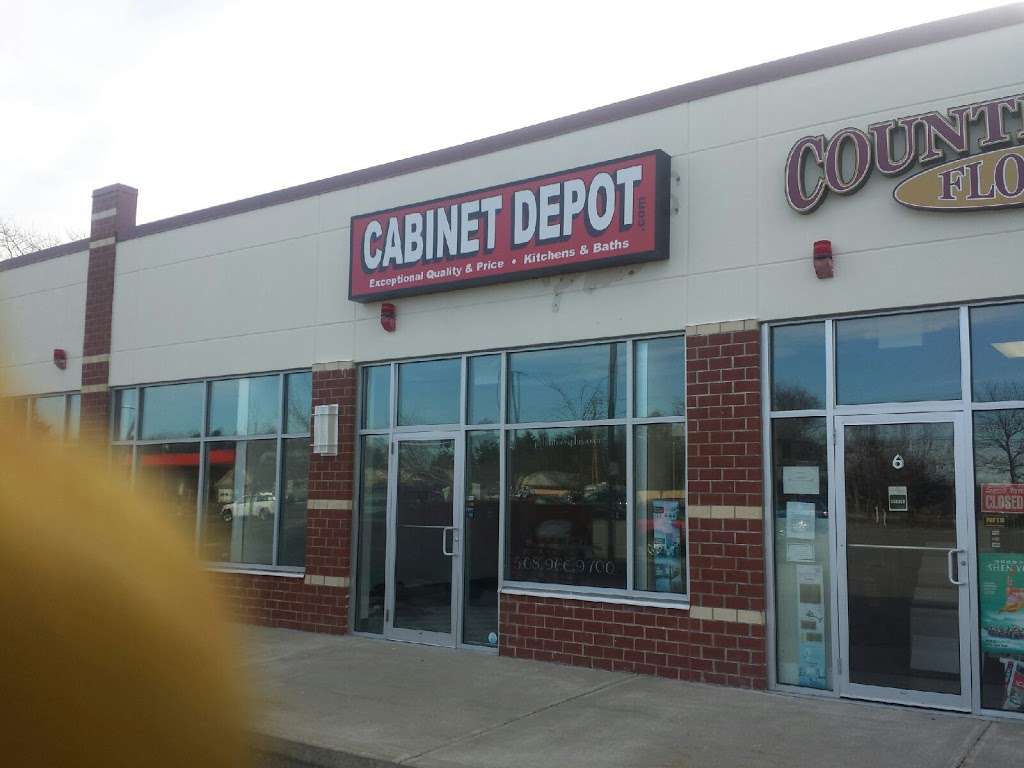 Cabinet Depot | 191 Mechanic St #7, Bellingham, MA 02019, USA | Phone: (508) 966-0651