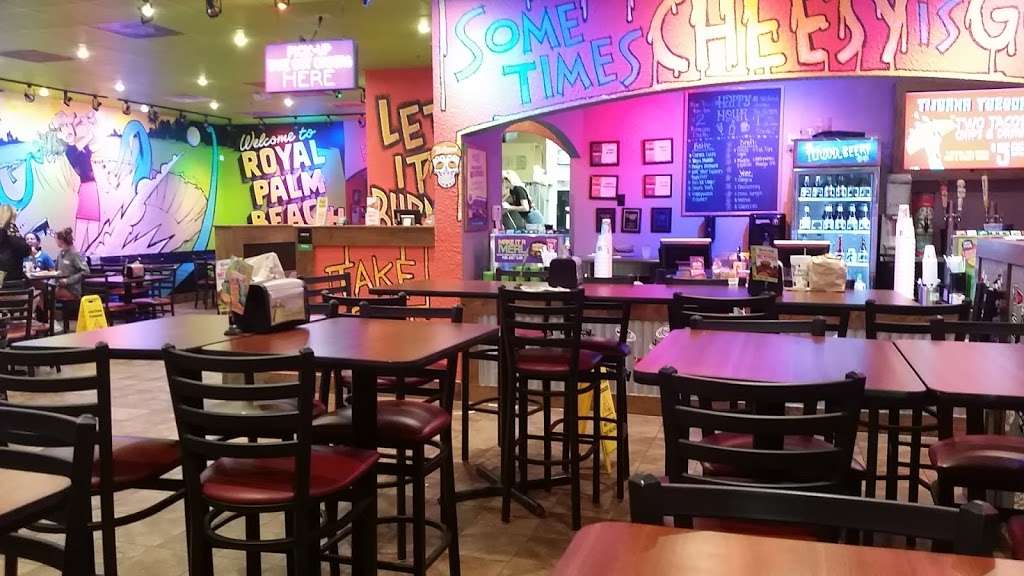 Tijuana Flats | 280 South State Road 7 #300, Royal Palm Beach, FL 33414, USA | Phone: (561) 515-2715