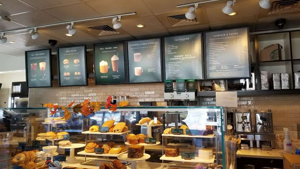 Starbucks | 2835 Lenwood Rd, Barstow, CA 92311, USA | Phone: (760) 253-2483