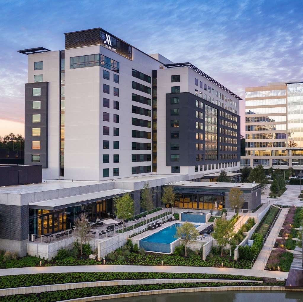Houston CityPlace Marriott at Springwoods Village | 1200 Lake Plaza Drive, Spring, TX 77389, USA | Phone: (281) 350-4000