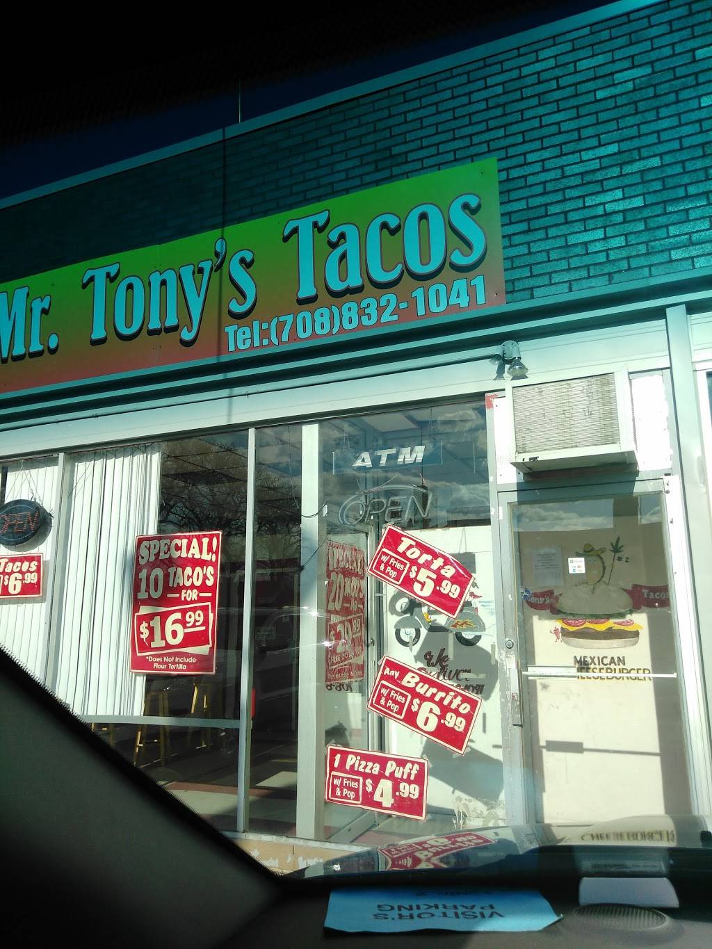 Tonys Tacos | 615 Wentworth Ave, Calumet City, IL 60409, USA | Phone: (708) 832-1041
