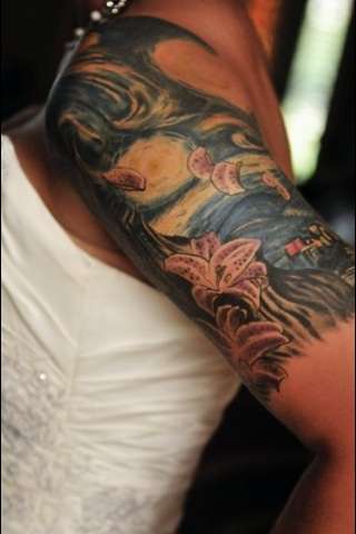 Paragon Tattoo Studio | 13373 Perris Blvd suite b109, Moreno Valley, CA 92553, USA | Phone: (951) 601-1200