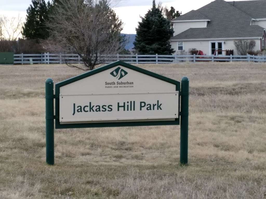 Jackass Hill Park | S Prince St & W Jackass Hill Rd, Littleton, CO 80120, USA | Phone: (303) 953-7644