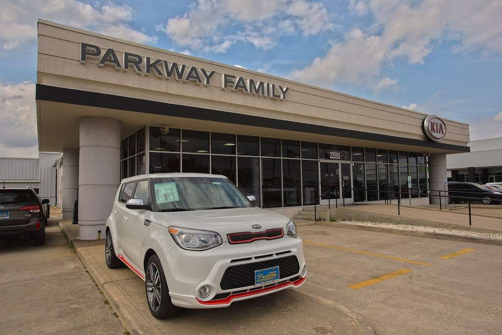 Parkway Family Kia | 22555 US-59, Kingwood, TX 77339 | Phone: (281) 312-6200