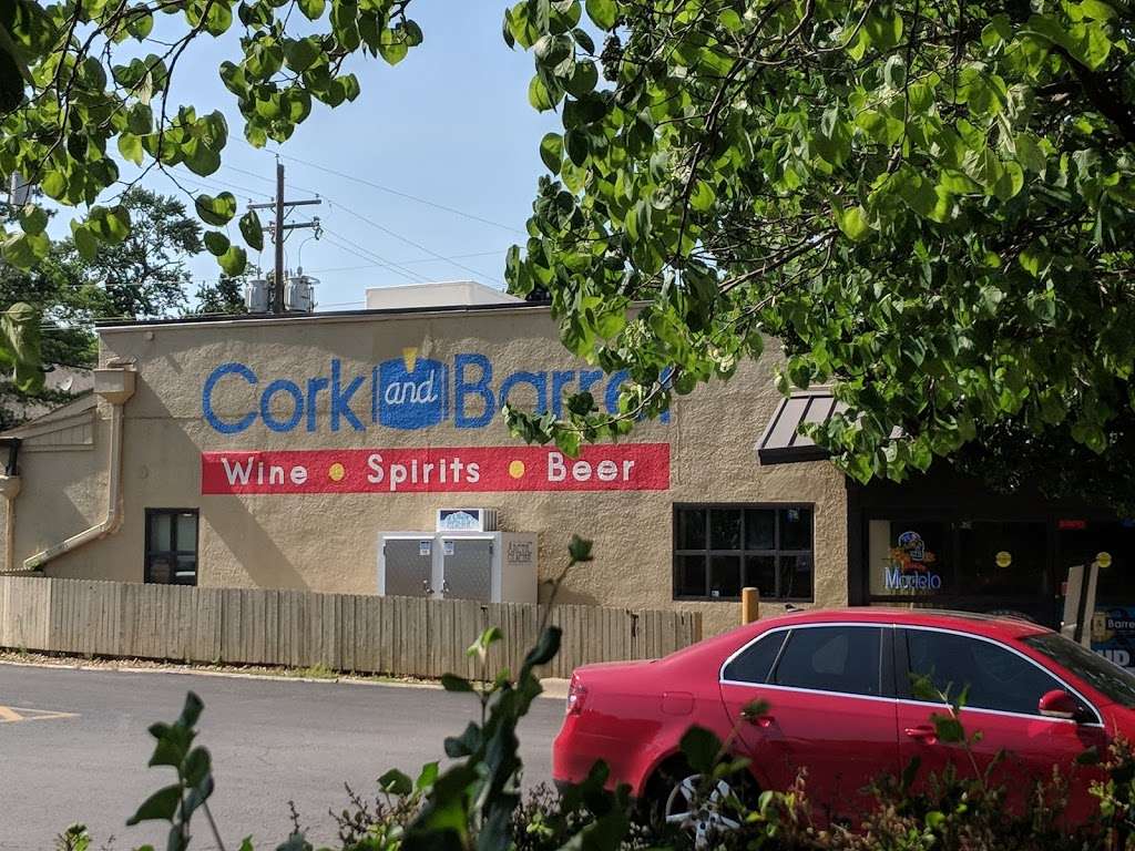 Cork & Barrel Downtown | 901 Mississippi St, Lawrence, KS 66044, USA | Phone: (785) 842-4450