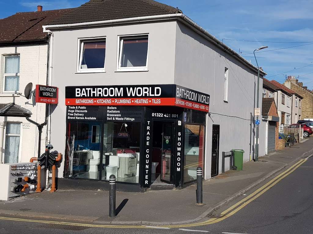 Bathroom World UK | 92 Nuxley Rd, Belvedere DA17 5LD, UK | Phone: 01322 431801