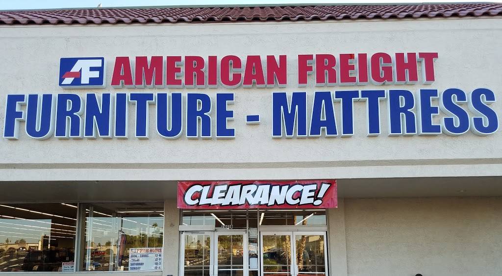 American Freight Furniture and Mattress | 7445 W Indian School Rd Suite B, Phoenix, AZ 85033 | Phone: (623) 245-2222