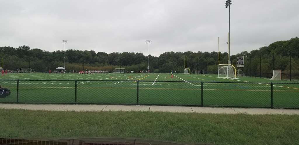 Mt Laurel Turf field | 235 Mt Laurel Rd, Mt Laurel, NJ 08054, USA