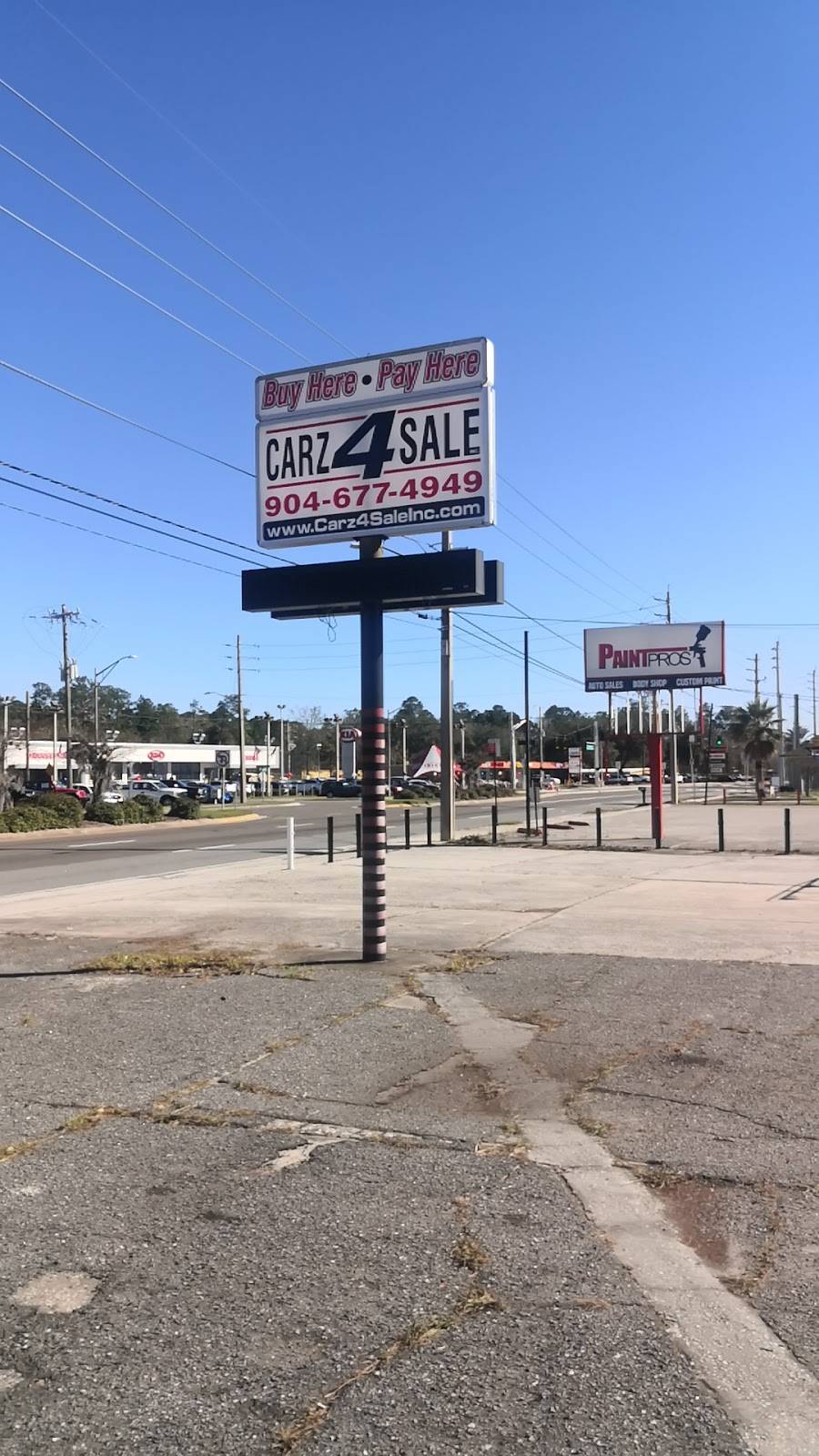 Carz 4 Sale | 6324 State Rd 21, Jacksonville, FL 32244, USA | Phone: (904) 677-4949