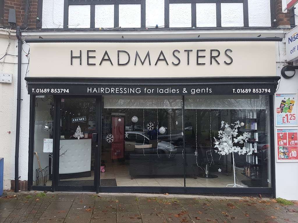 Headmasters at the crescent | 6 Crescent Way, Orpington BR6 9LP, UK | Phone: 01689 853794