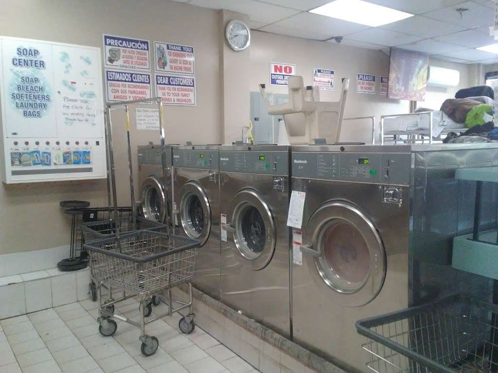 Tandy Laundromat | 1896, 2928 Avenue P, Brooklyn, NY 11229, USA | Phone: (718) 645-2500