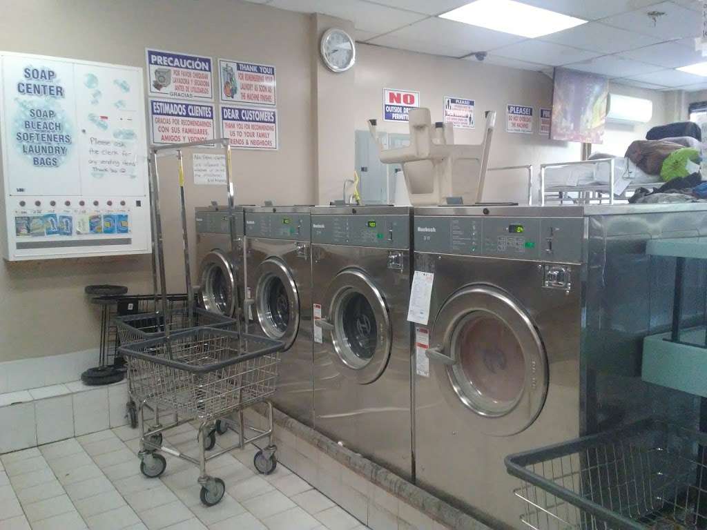 Tandy Laundromat | 1896, 2928 Avenue P, Brooklyn, NY 11229 | Phone: (718) 645-2500