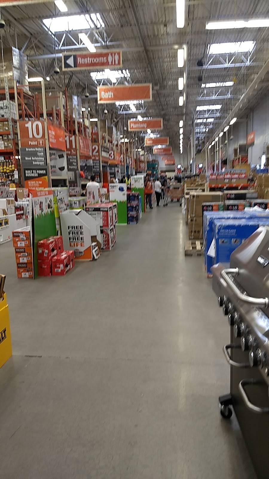 The Home Depot | 11360 Rojas Dr, El Paso, TX 79936, USA | Phone: (915) 599-8741