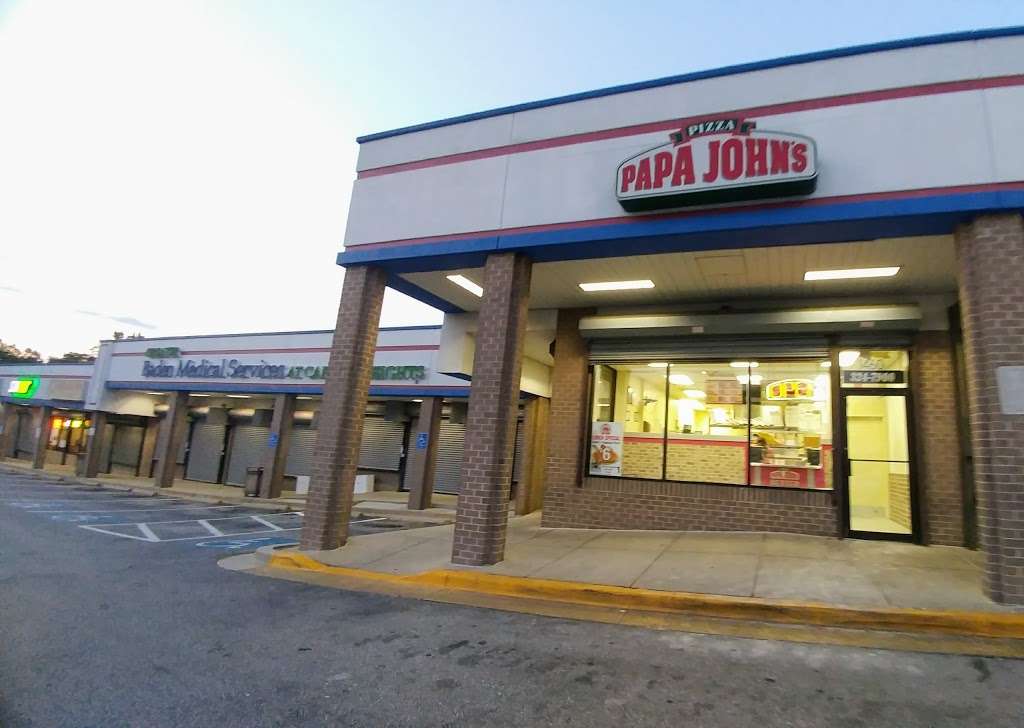 Papa Johns Pizza | 1460 Addison Rd S, Walker Mill, MD 20743, USA | Phone: (301) 324-7900