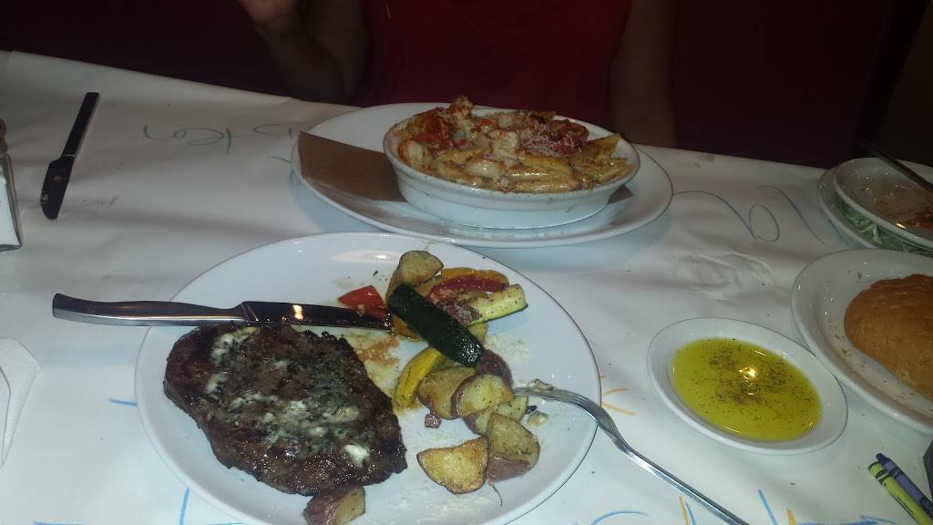 Romanos Macaroni Grill | 573 N Stephanie St, Henderson, NV 89014, USA | Phone: (702) 433-2788