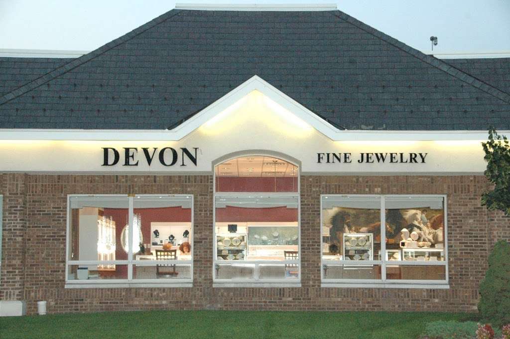 Devon Fine Jewelry | 303 Franklin Ave, Wyckoff, NJ 07481, USA | Phone: (201) 848-8489