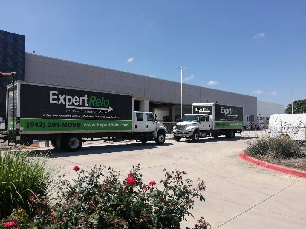 Expert Relocation Systems | 6001 Techni Center Dr C, Austin, TX 78721, USA | Phone: (512) 291-6683