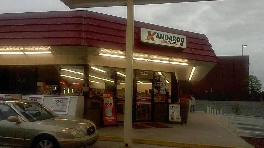 Kangaroo Express | 2798 Elkcam Blvd, Deltona, FL 32738, USA | Phone: (386) 789-4461