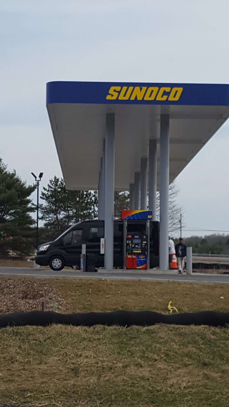 Sunoco Gas | 100 Commercial Blvd, Blakeslee, PA 18610 | Phone: (570) 643-1000