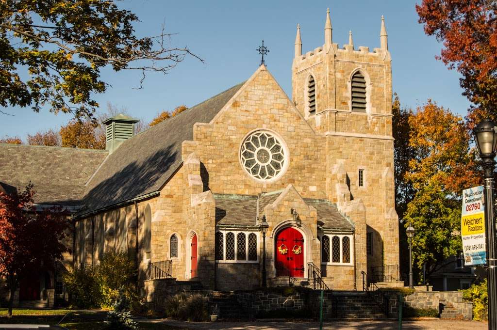 Grace Episcopal Church | 104 N Washington St # 1, North Attleborough, MA 02760, USA | Phone: (508) 695-5471