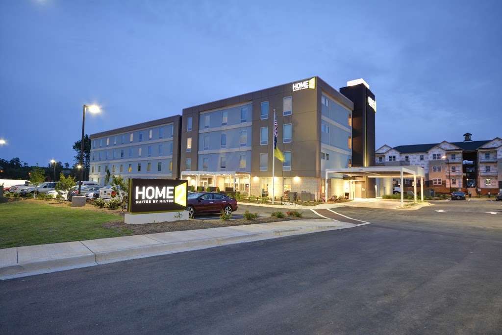 Home2 Suites by Hilton Rock Hill | 1285 Old Springdale Rd, Rock Hill, SC 29730, USA | Phone: (803) 980-6000