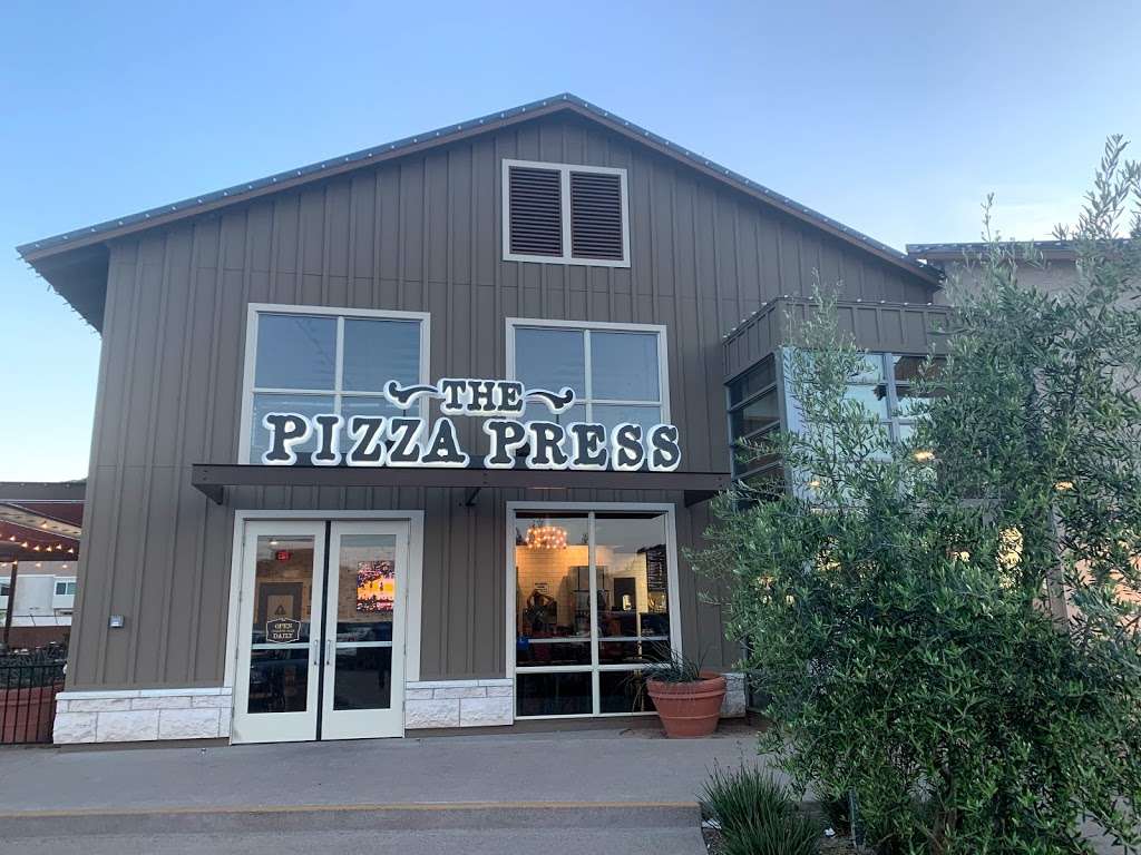 The Pizza Press | 30010 Temecula Pkwy #104, Temecula, CA 92592 | Phone: (951) 365-0727