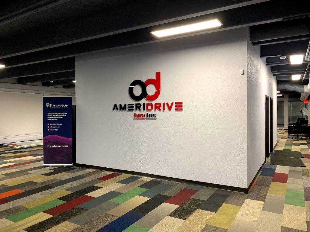 AmeriDrive - South Florida (HQ) | 21025 NW 2nd Ave 4th floor, Miami, FL 33169, USA | Phone: (833) 305-3500