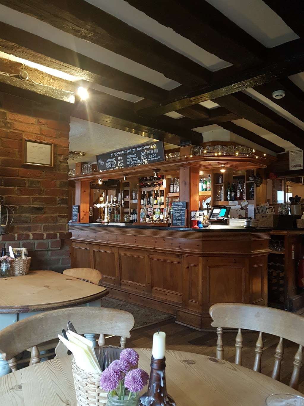 The Crown Inn | 53 High St, Oxted RH8 9LN, UK | Phone: 01883 717853