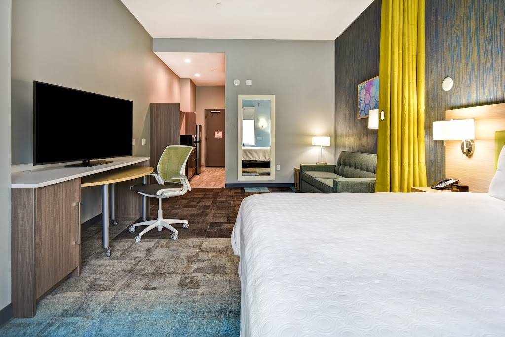 Home2 Suites by Hilton San Francisco Airport North | 550 Gateway Blvd, South San Francisco, CA 94080, USA | Phone: (650) 822-1000