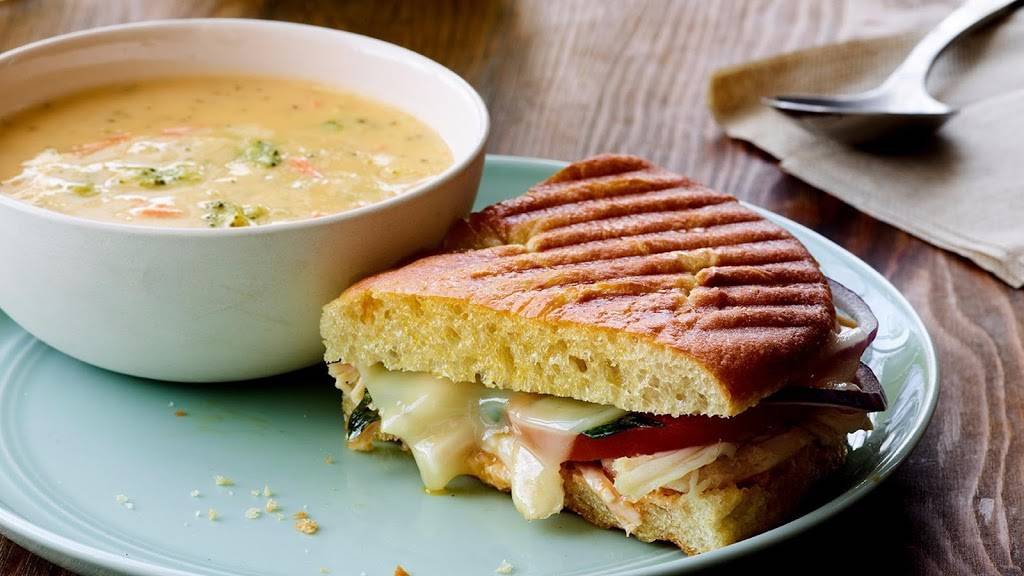 Panera Bread | 782 Old Hickory Blvd Suite 121, Brentwood, TN 37027, USA | Phone: (615) 370-9718