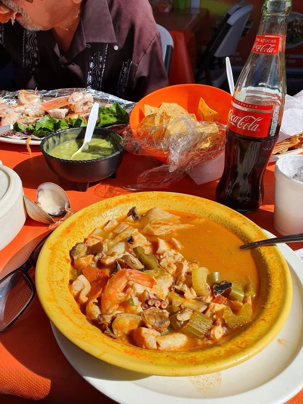 MARISCOS "CAHUAMANTA SONORA" | Ignacio Allende 9801, Matamoros Norte-Centro-Sur, Mariano Matamoros, 22206 Tijuana, B.C., Mexico | Phone: 664 865 2196