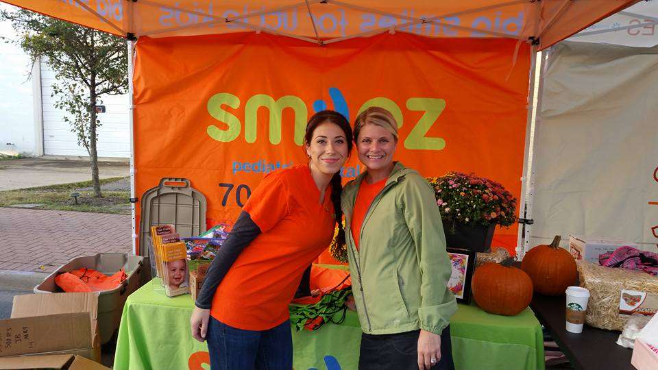 Smilez Pediatric Dental Group Loudoun | 24565 Dulles Landing Dr Suite 150, Dulles, VA 20166 | Phone: (703) 542-7300