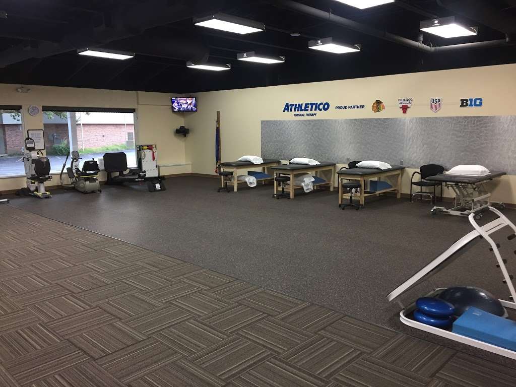 Athletico Physical Therapy - Prairie Village | 6911 Tomahawk Rd, Prairie Village, KS 66208, USA | Phone: (913) 871-6291