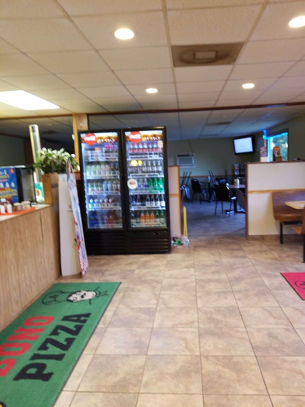 Bono Pizza 2048 US209, Brodheadsville, PA 18322