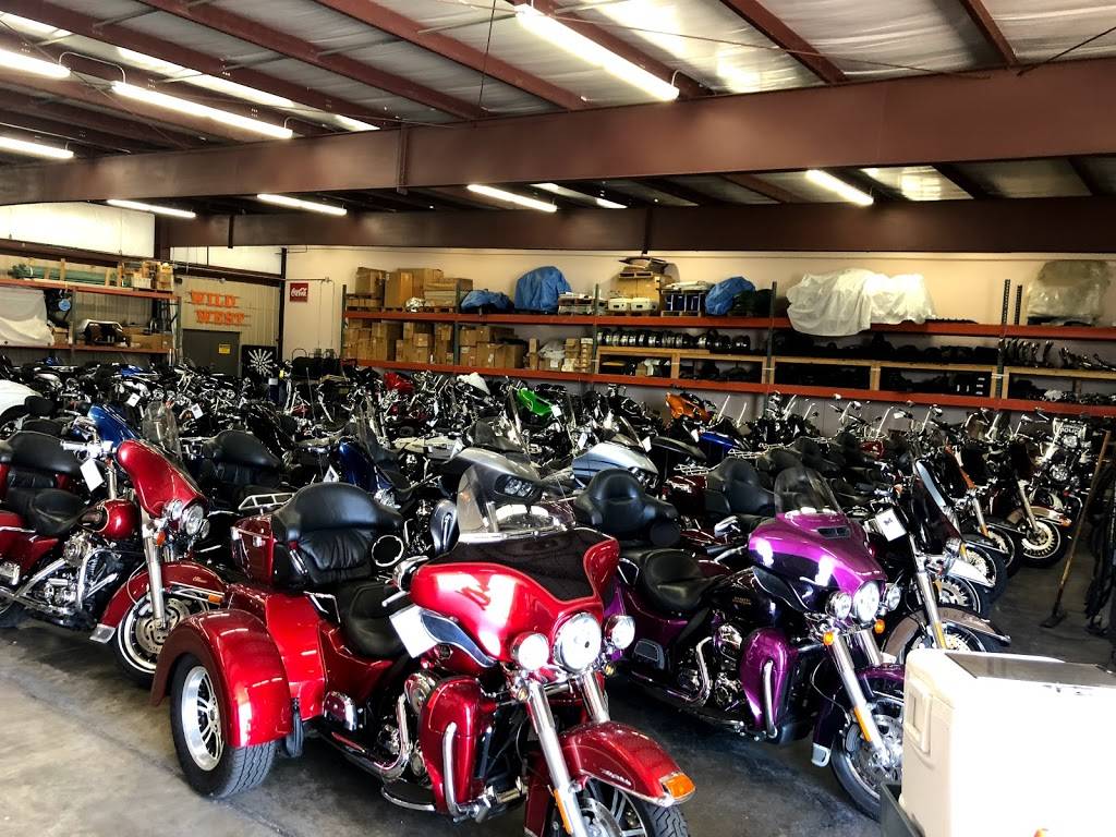 Wild West Harley-Davidson | 5702 58th St, Lubbock, TX 79424 | Phone: (806) 791-4597