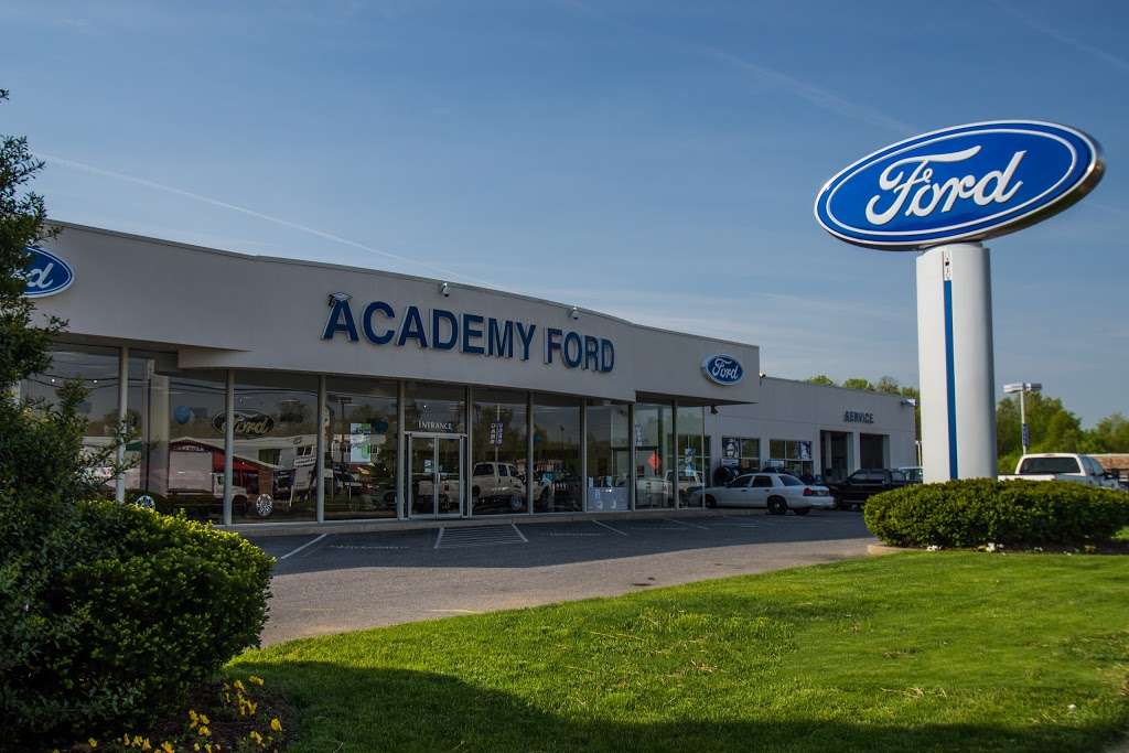 Academy Ford | 13401 Baltimore Ave, Laurel, MD 20707, USA | Phone: (877) 894-4901