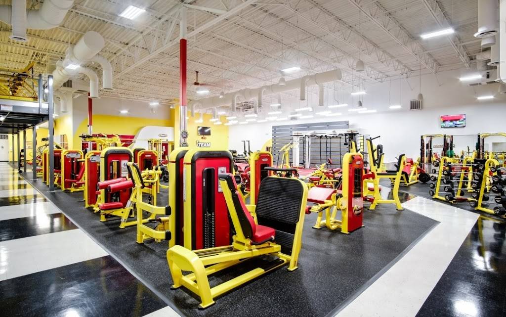 Retro Fitness | 6918 Gunn Hwy, Tampa, FL 33625, USA | Phone: (813) 475-5566