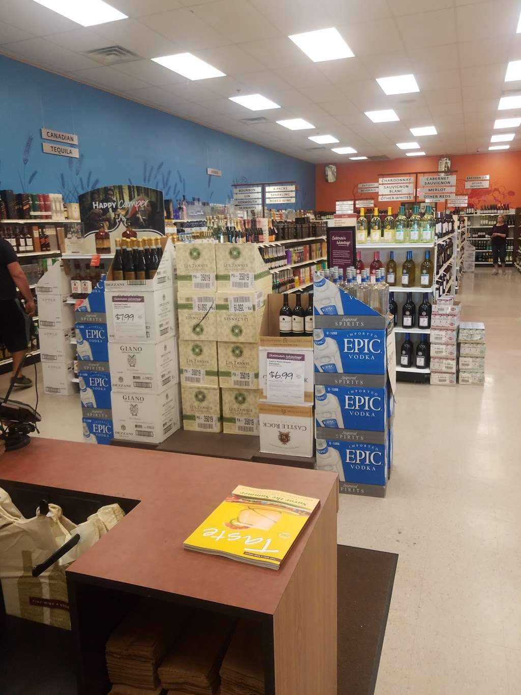 Wine & Spirits Stores | 643 Conchester Hwy, Boothwyn, PA 19061 | Phone: (610) 485-2252