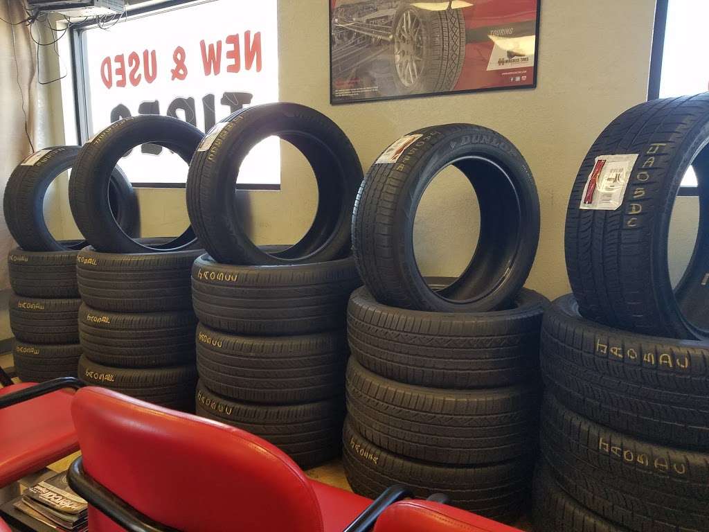 Price Rite Tire & Auto Center | 825 S 7th St, Phoenix, AZ 85034, USA | Phone: (602) 307-9969