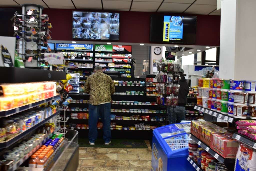 SUNOCO TRUCK STOP | 327 SLAPES CORNER RD, Carneys Point, NJ 08069 | Phone: (856) 299-9300