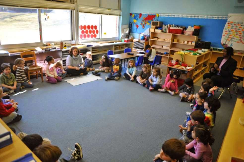 Huntington Montessori School | 165 Pidgeon Hill Rd, Huntington Station, NY 11746, USA | Phone: (631) 385-3388