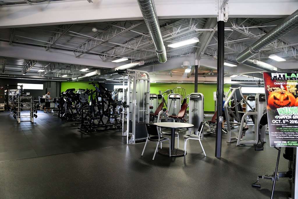 FITLAB Fitness Club Hudson | 142 Lowell Rd, Hudson, NH 03051, USA | Phone: (603) 882-0050