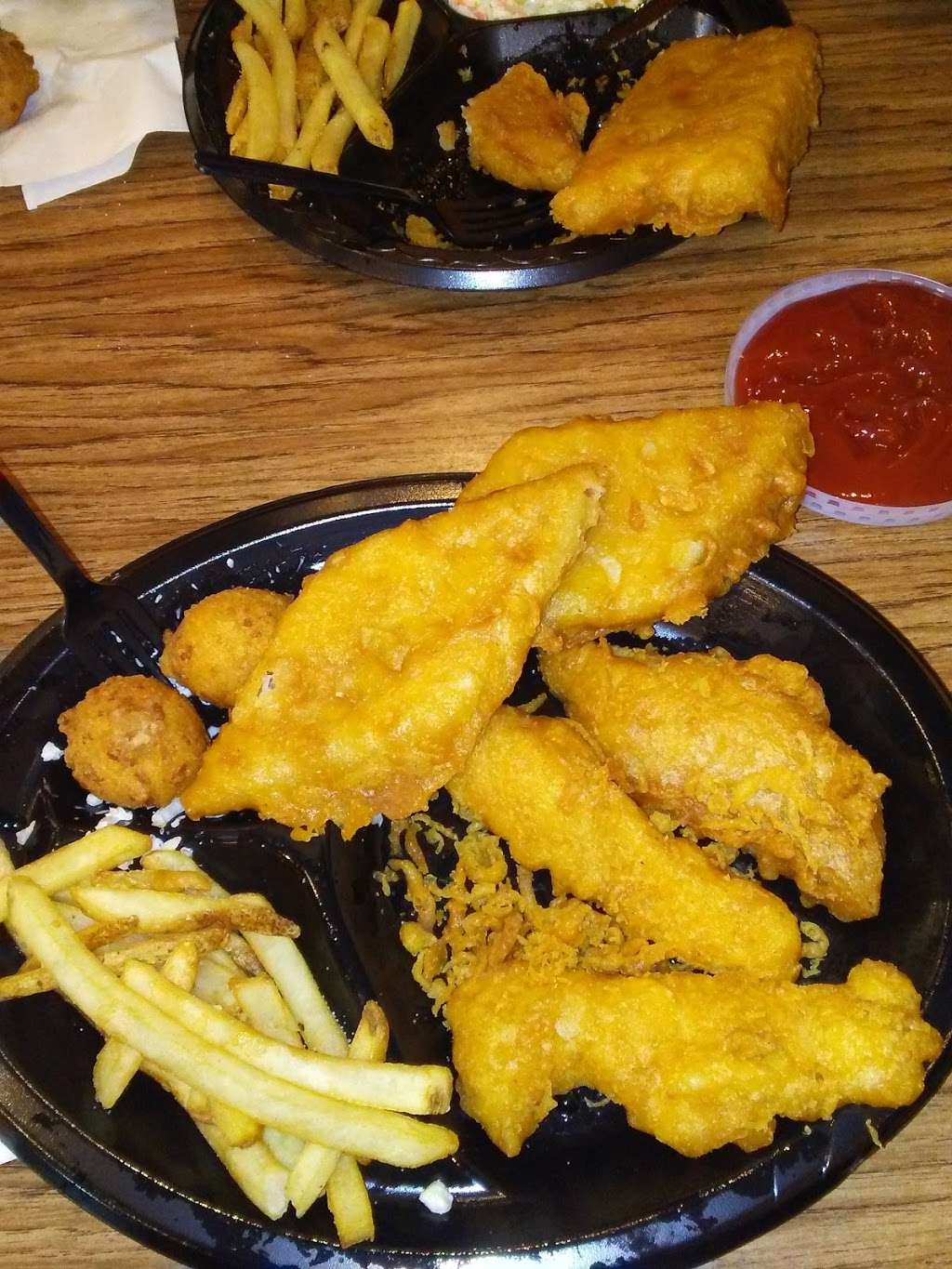 Long John Silvers | 3446 Central Ave, Lake Station, IN 46405, USA | Phone: (219) 962-7336