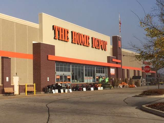 The Home Depot | 735 Edward Ln, Yorkville, IL 60560 | Phone: (630) 882-8159