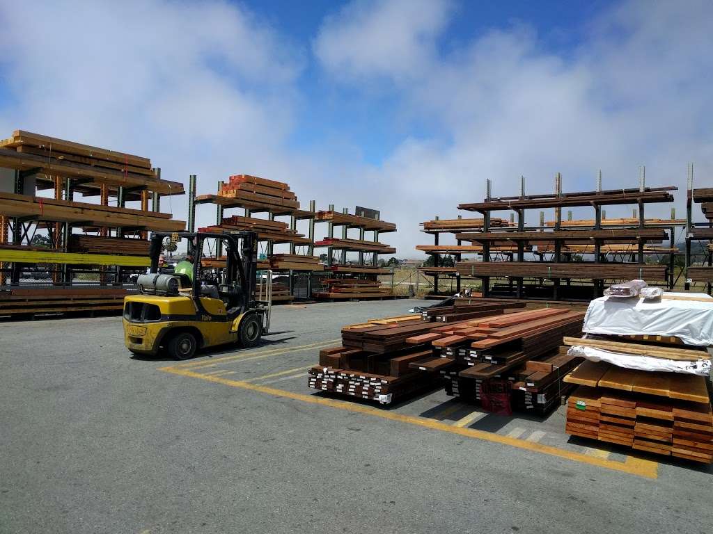 Big Creek Lumber Co | 111 Main St, Half Moon Bay, CA 94019, USA | Phone: (650) 560-9749