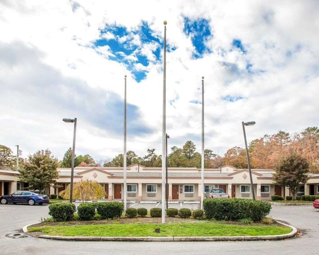 Quality Inn & Suites Atlantic City Marina District | 328 E White Horse Pike, Absecon, NJ 08205, USA | Phone: (609) 652-3300