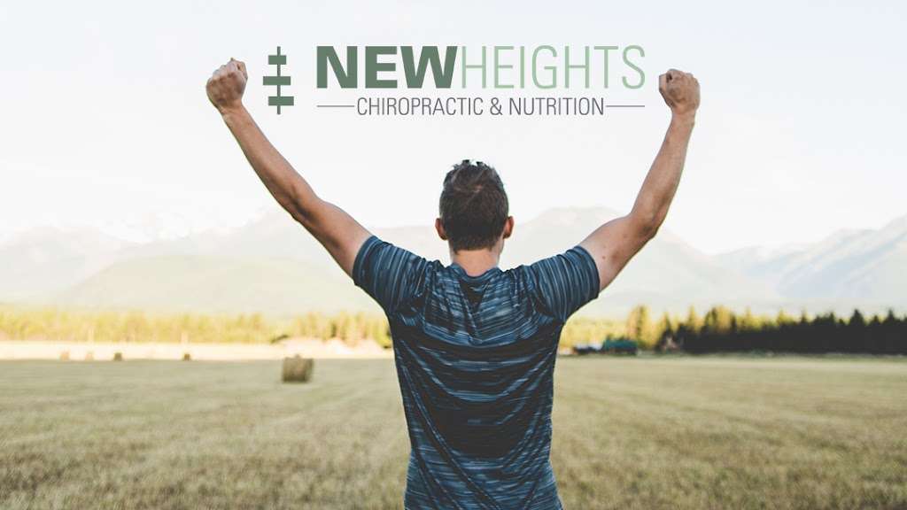 New Heights Chiropractic & Nutrition | 3331 Street Rd, Two Greenwood Square Suite 107, Bensalem, PA 19020, USA | Phone: (267) 522-8131