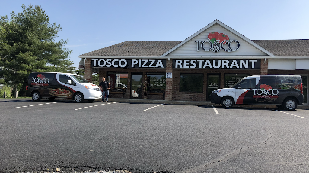 Tosco Brick Oven Pizza | 6889 Penn Ave, Wernersville, PA 19565, USA | Phone: (610) 693-4138
