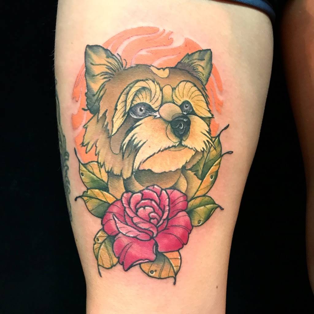 Pussykat Tattoo | 4972 S Maryland Pkwy # 12, Las Vegas, NV 89119, USA | Phone: (702) 597-1549